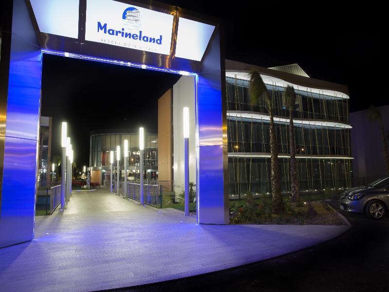 Marineland Hotel Antibes Luaran gambar